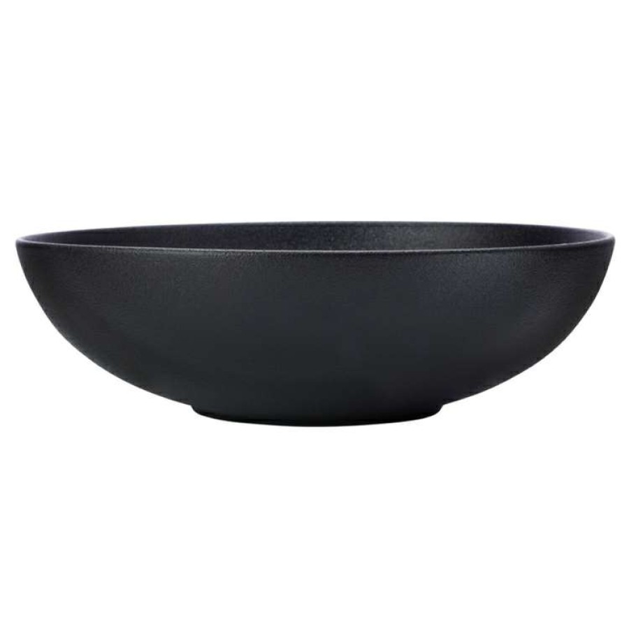 Kitchen & Dining * | Maxwell & Williams Caviar Serving Bowl 30Cm Black