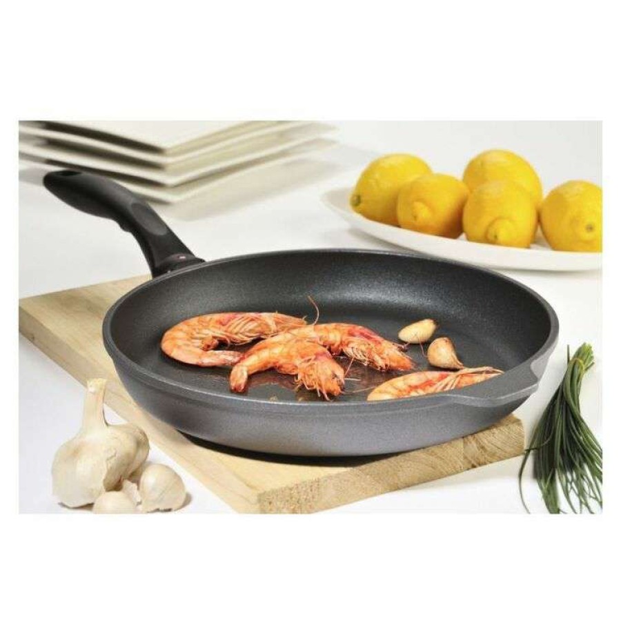 Kitchen & Dining * | Swiss Diamond Classic Fry Pan 28Cm