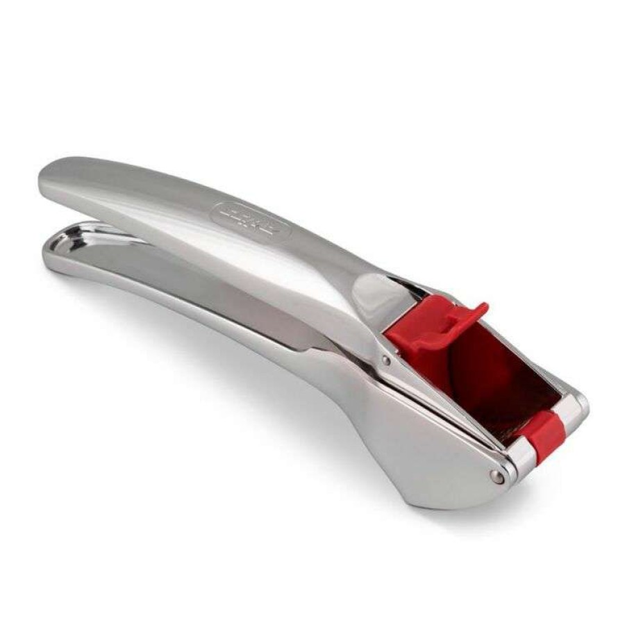 Kitchen & Dining * | Zyliss Easy Release Garlic Press