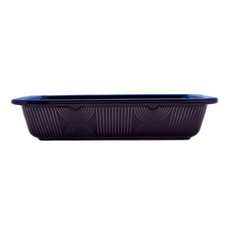 Kitchen & Dining * | Maxwell & Williams Arc Lasagne Dish Indigo Blue Gift Boxed