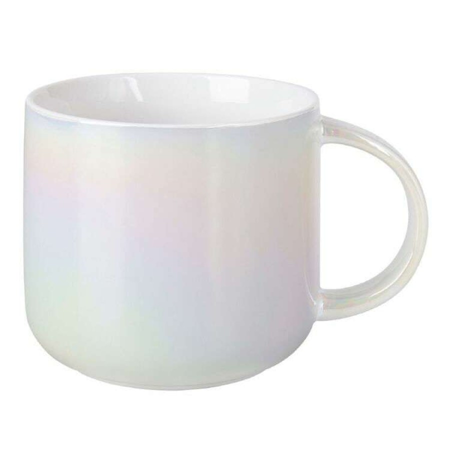 Kitchen & Dining * | Maxwell & Williams Luxe Mug 440Ml White