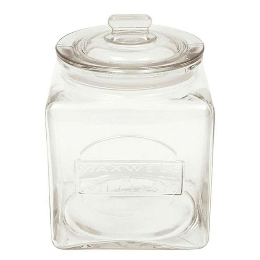 Kitchen & Dining * | Maxwell & Williams 5L Olde English Storage Jar