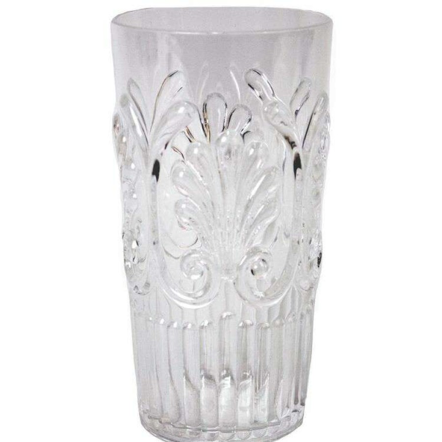 Kitchen & Dining * | Porta Lola Clear Highball Tumbler