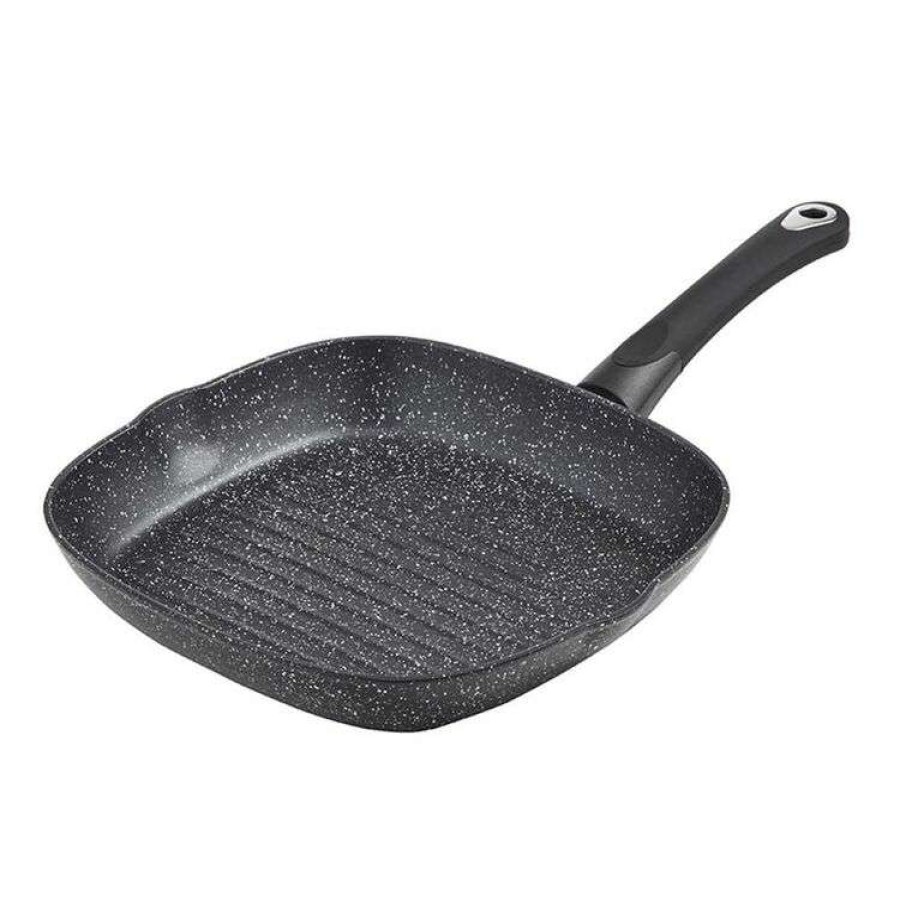 Kitchen & Dining * | Davis & Waddell Marblon Grill Pan 26Cm