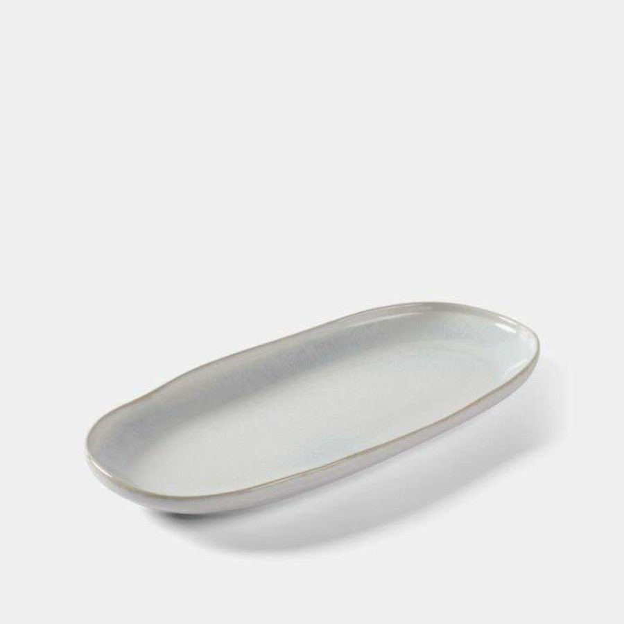 Kitchen & Dining * | Shaynna Blaze Mystic Oval Serving Platter 32Cm