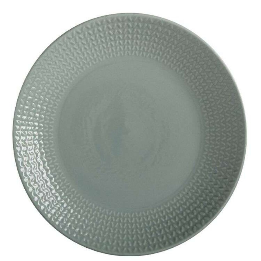 Kitchen & Dining * | Casa Domani Corallo Sage Side Plate 19Cm