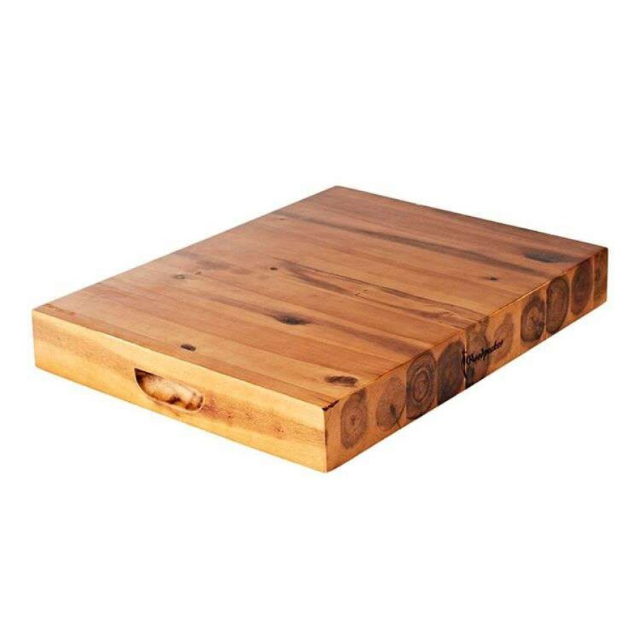 Kitchen & Dining * | Classica Woodpecker Rectangle Board 48 X 36 Cm