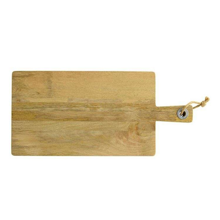 Kitchen & Dining * | Maxwell & Williams Mezze 58 X 26.5 Cm Rectangle Serving Board