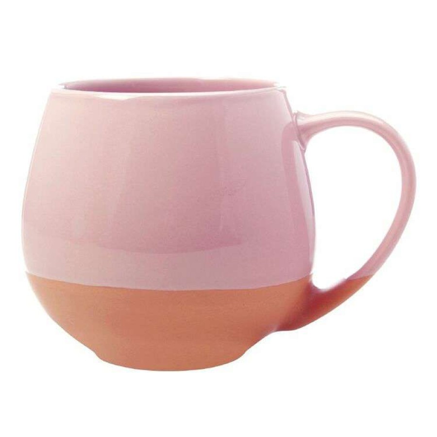 Kitchen & Dining * | Maxwell & Williams Eclipse Snug Mug 450Ml Rose