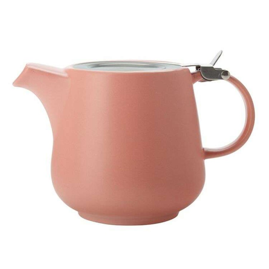 Kitchen & Dining * | Maxwell & Williams Tint Teapot 600Ml Coral