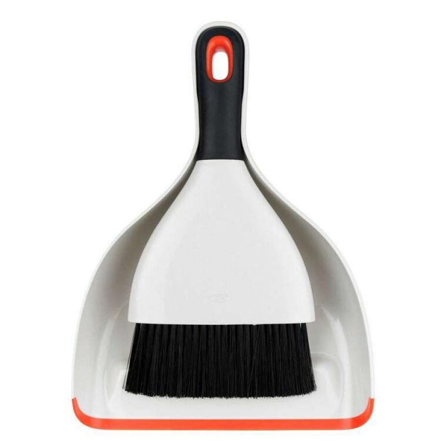 Seasonal * | Oxo Dustpan And Brush Set