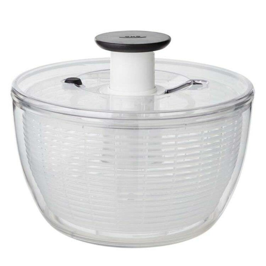 Kitchen & Dining * | Oxo Salad Spinner 4.0