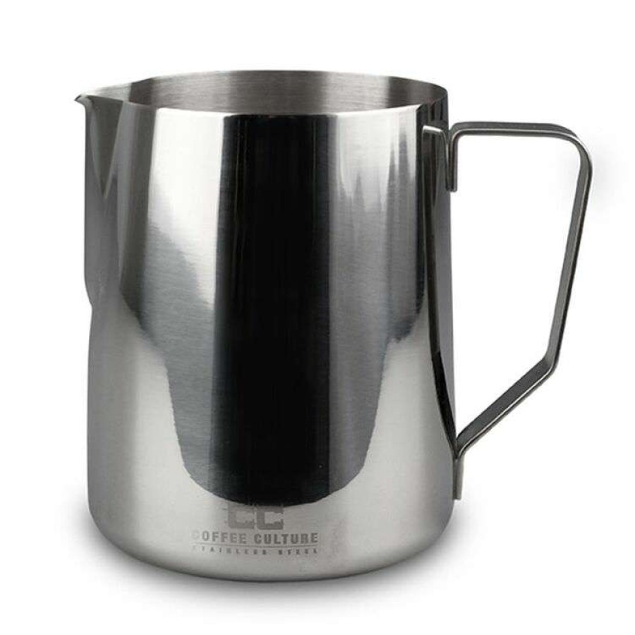 Kitchen & Dining * | Coffee Culture Stainless Steel Milk Frothing Jug 350Ml