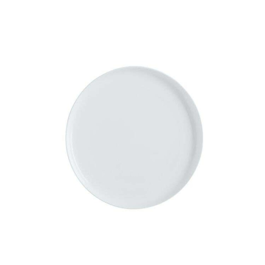 Kitchen & Dining * | Maxwell & Williams Cashmere High Rim Coupe Plate 26.5Cm