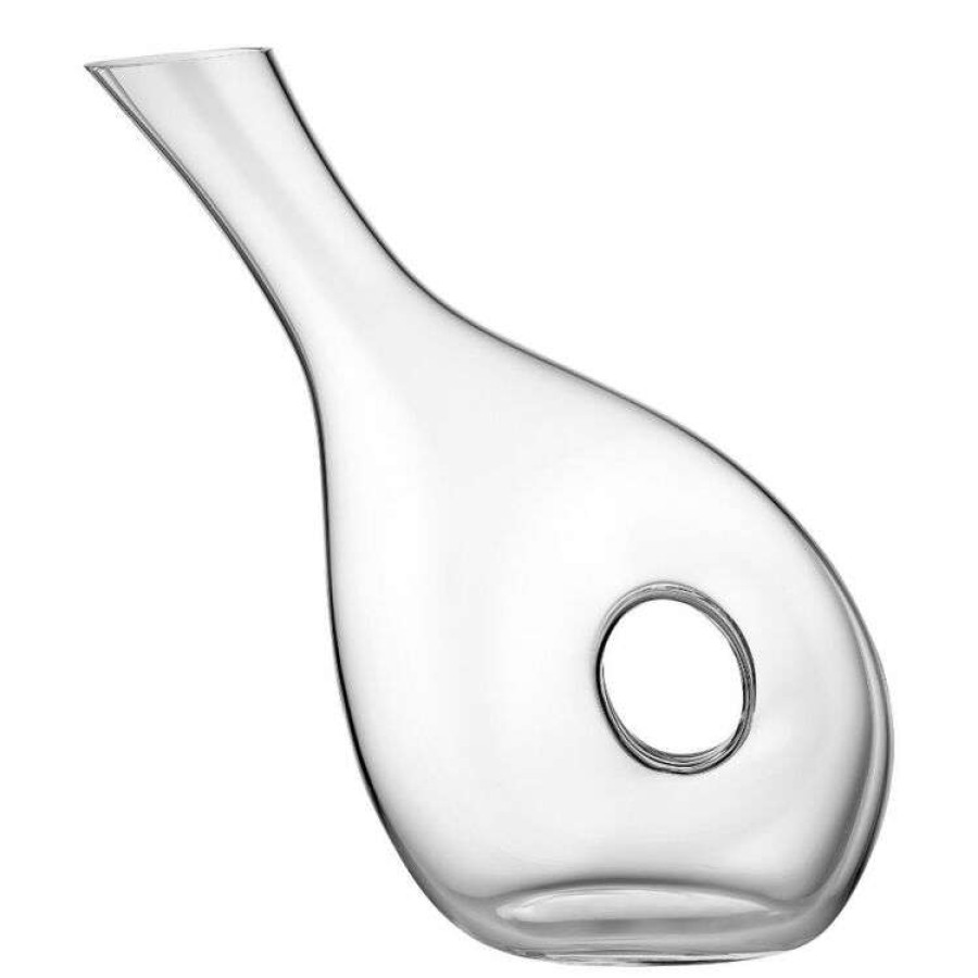 Kitchen & Dining * | Ladelle Tempa Quinn Camber Wine Decanter 980 Ml