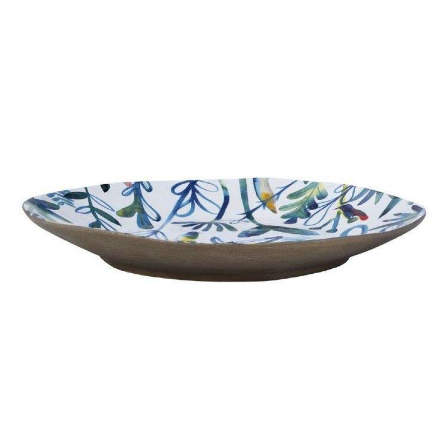 Kitchen & Dining * | Maxwell & Williams Marc Martin Dusk Round Platter 30Cm