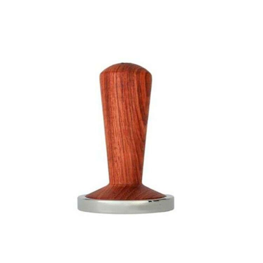 Kitchen & Dining * | Coffee Culture Burmese Rosewood Tamper 58Mm