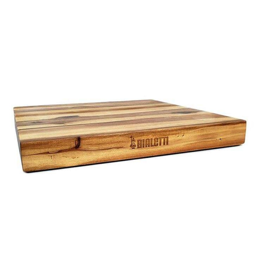 Kitchen & Dining * | Bialetti Square Chopping Board 35 X35 X 4 Cm