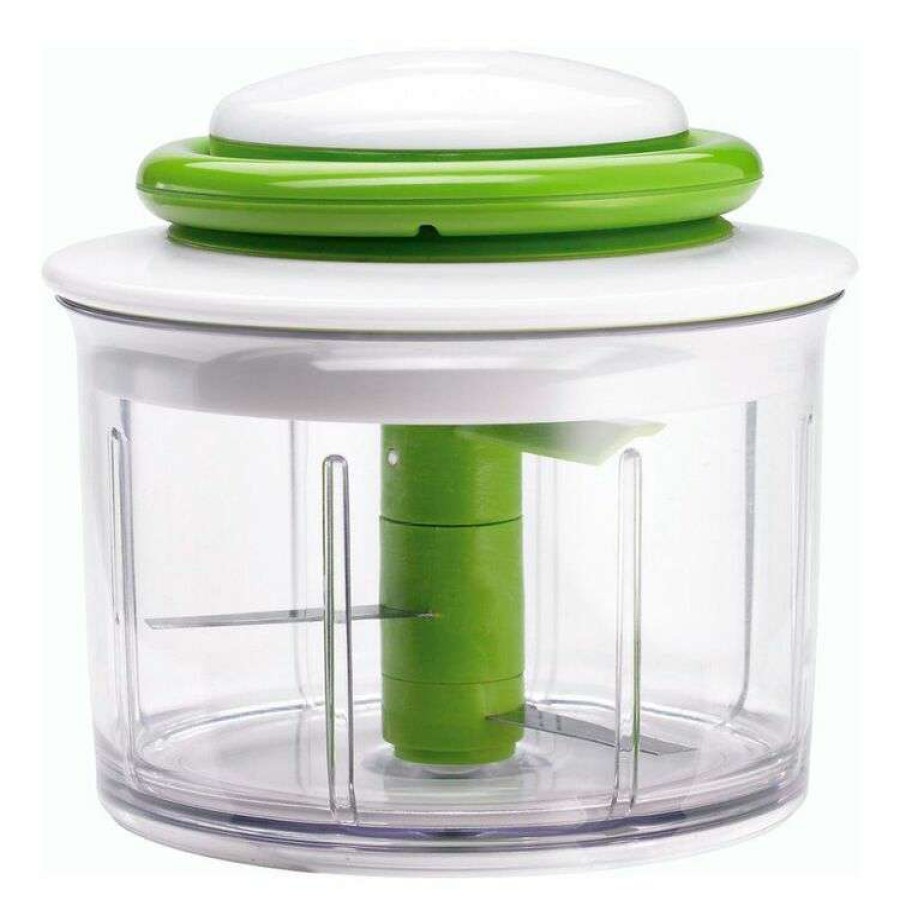 Kitchen & Dining * | Chef'N Veggichop Hand-Powered Food Processor