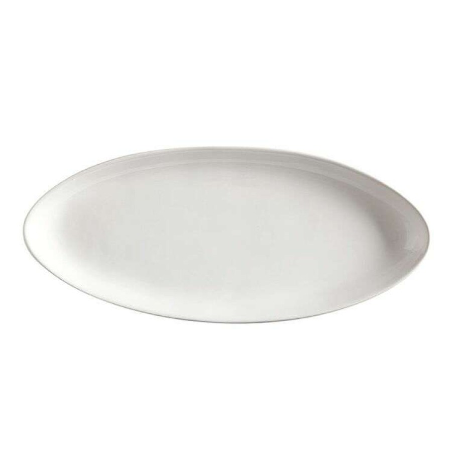 Kitchen & Dining * | Maxwell & Williams 50 X 21 Cm Banquet Oval Platter