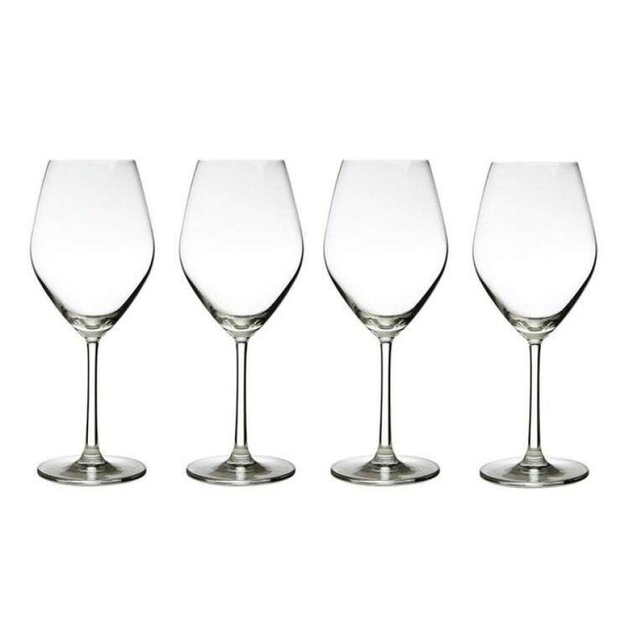 Kitchen & Dining * | Casa Domani Chiara Wine Glass 595Ml 4-Piece Set