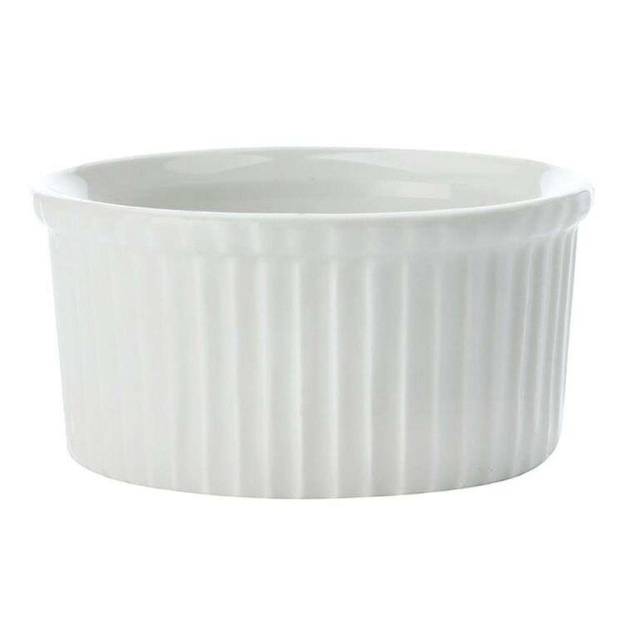 Kitchen & Dining * | Maxwell & Williams White Basics Ramekin 8.5Cm