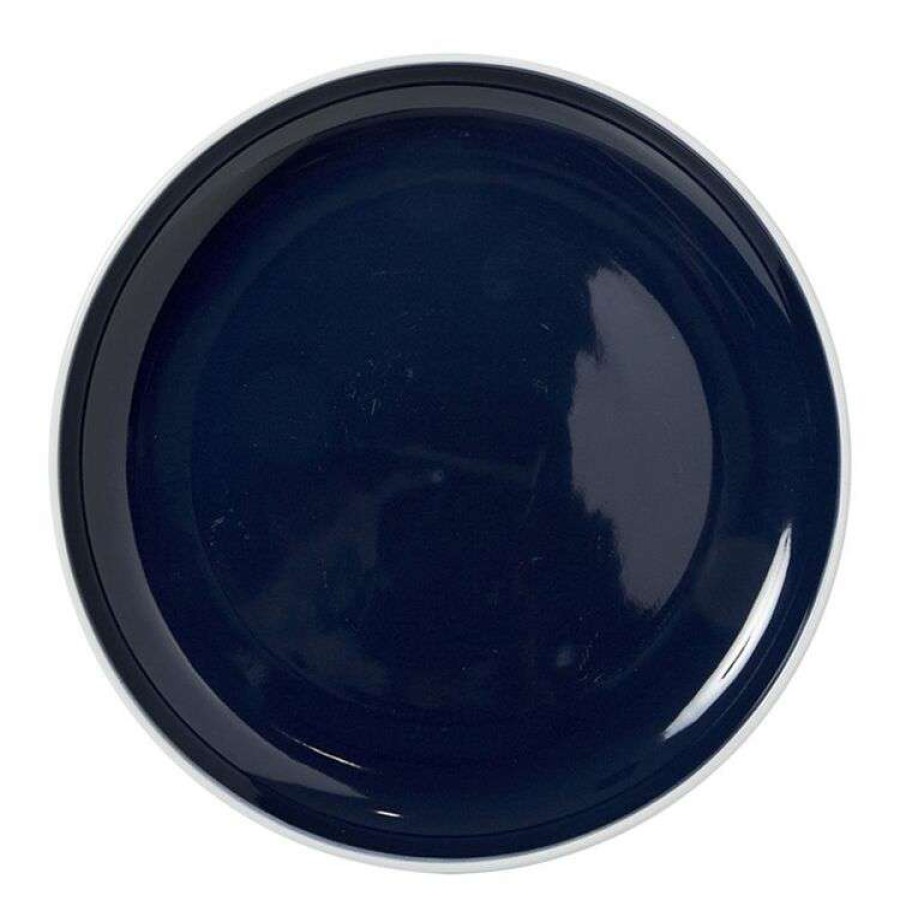 Kitchen & Dining * | Soren Aurora 26.5Cm Dinner Plate Navy