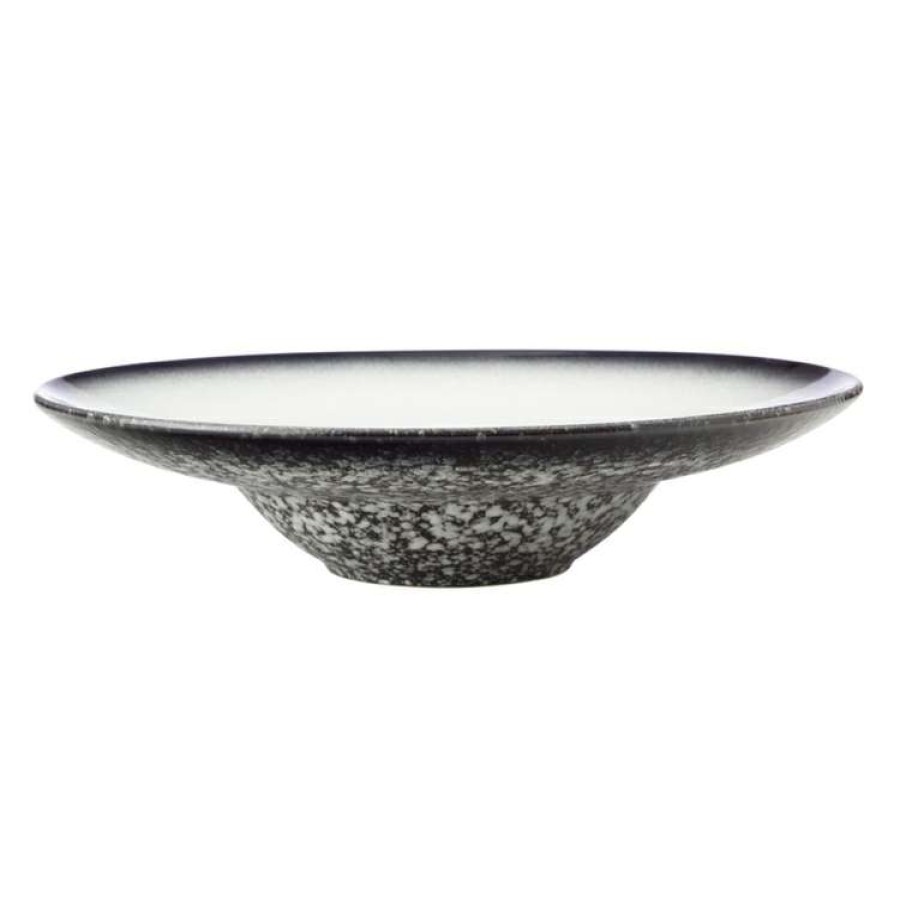 Kitchen & Dining * | Maxwell & Williams Caviar Show Plate 28Cm Granite