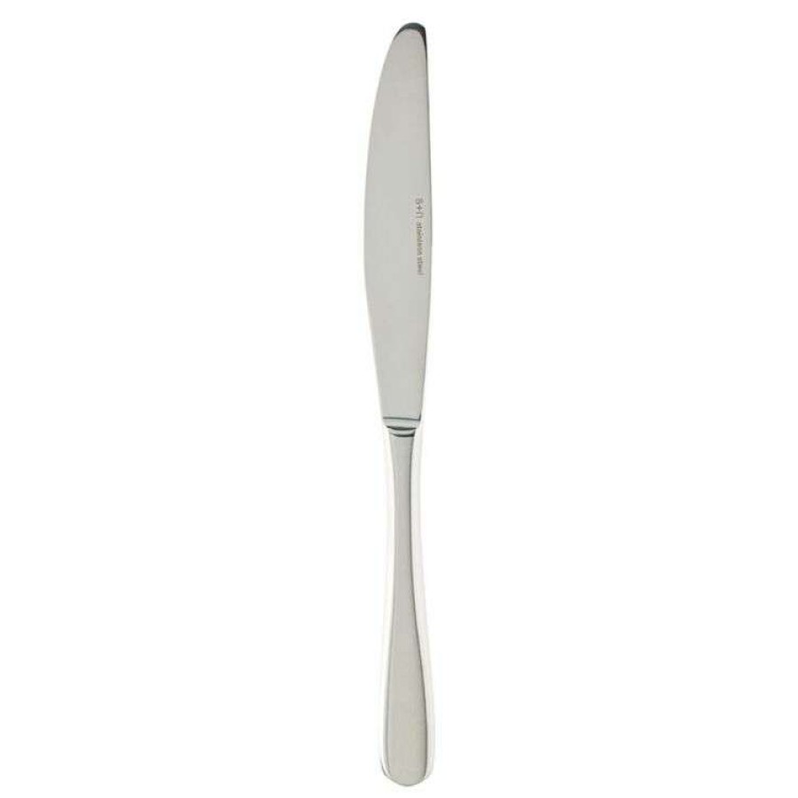 Kitchen & Dining * | Smith & Nobel Savoy Table Knife Loose