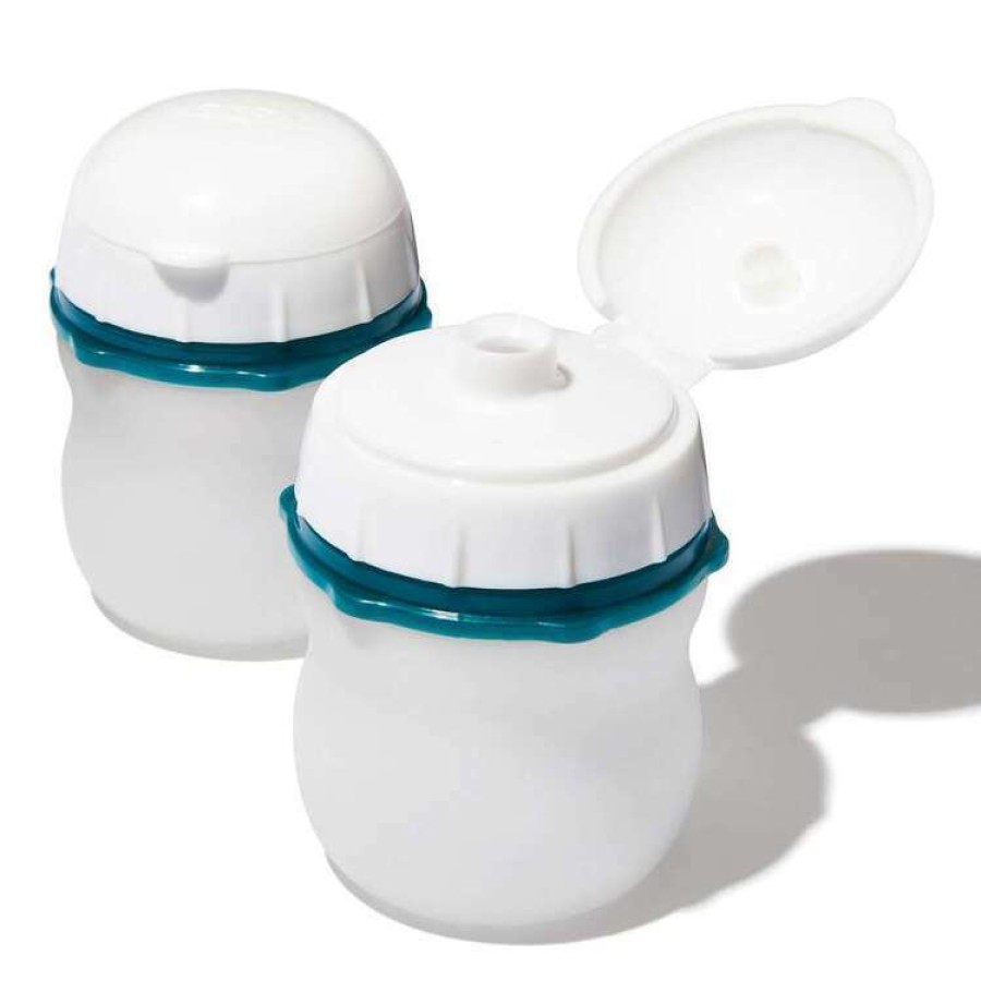 Kitchen & Dining * | Oxo Good Grips Prep & Go 2-Piece Silicone Squeeze Bottles