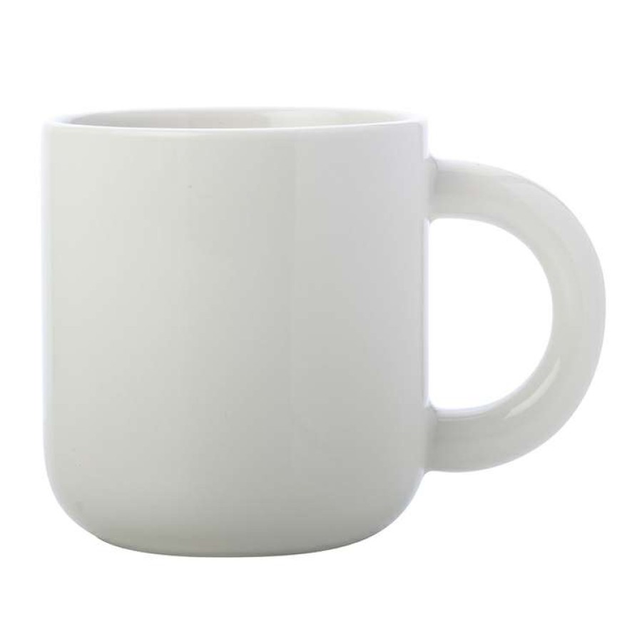 Kitchen & Dining * | Maxwell & Williams Sherbet Mug 370Ml White