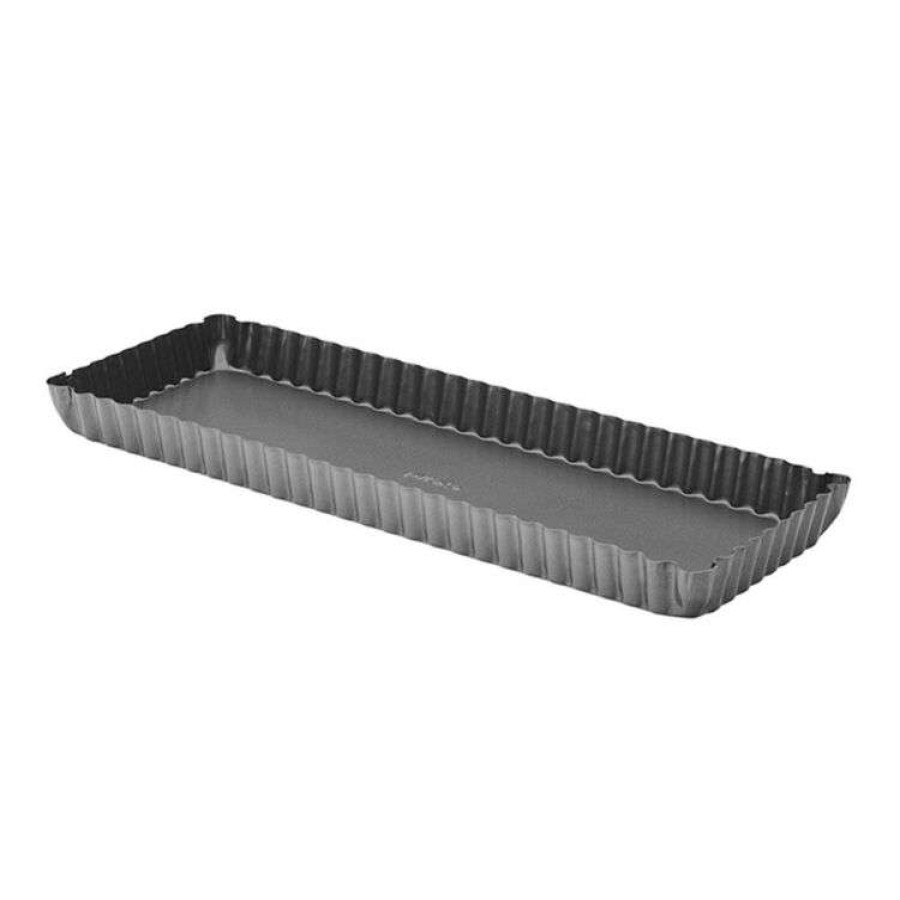 Kitchen & Dining * | Pyrex Platinum 36 X 11.9 Cm Loose Base Rectangle Dish