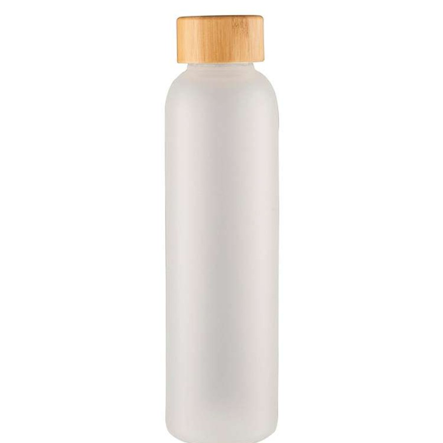 Kitchen & Dining * | Avanti Velvet Bottle 550Ml White