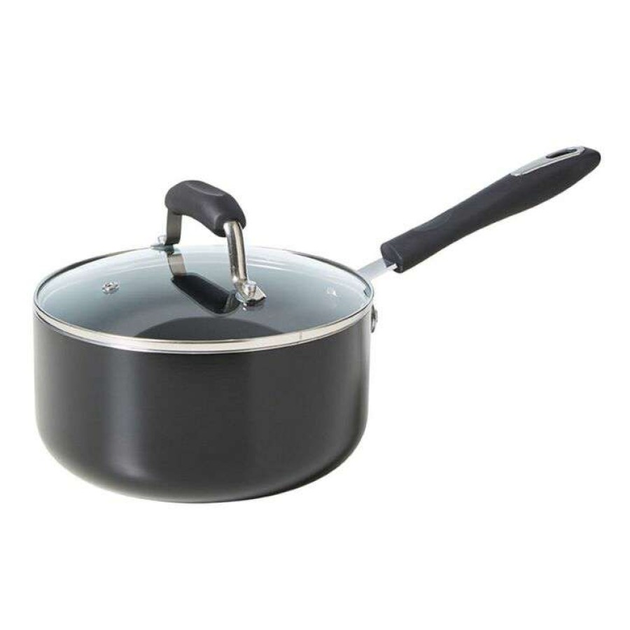 Kitchen & Dining * | Smith & Nobel Griffin 20Cm Aluminium Saucepan