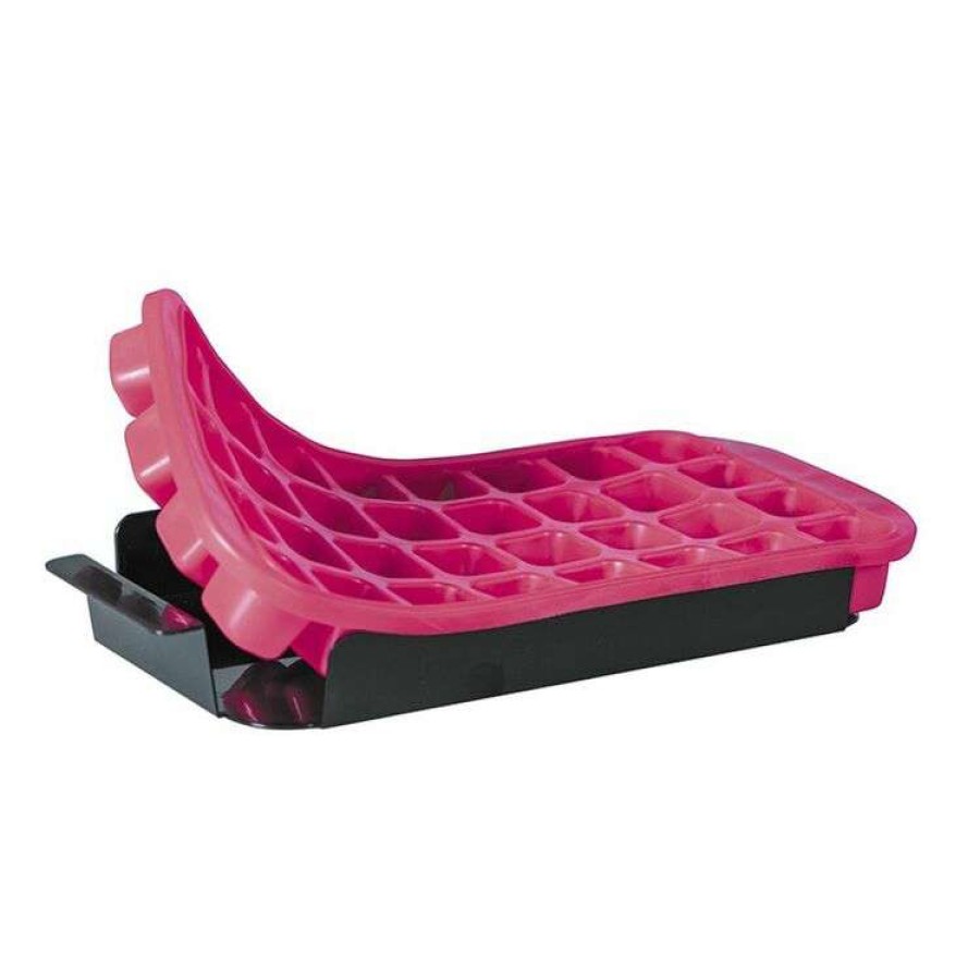 Kitchen & Dining * | Avanti 32 Cup Flexible Ice Cube Tray Pink