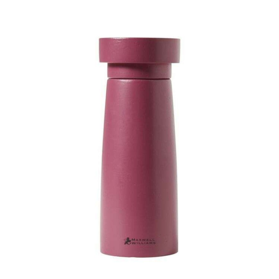 Kitchen & Dining * | Maxwell & Williams Stockholm Salt And Pepper Mill 17Cm Red