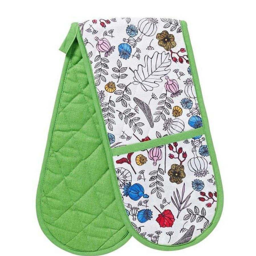 Kitchen & Dining * | Poh Ling Yeow For Mozi Magpie Pod Double Oven Mitt