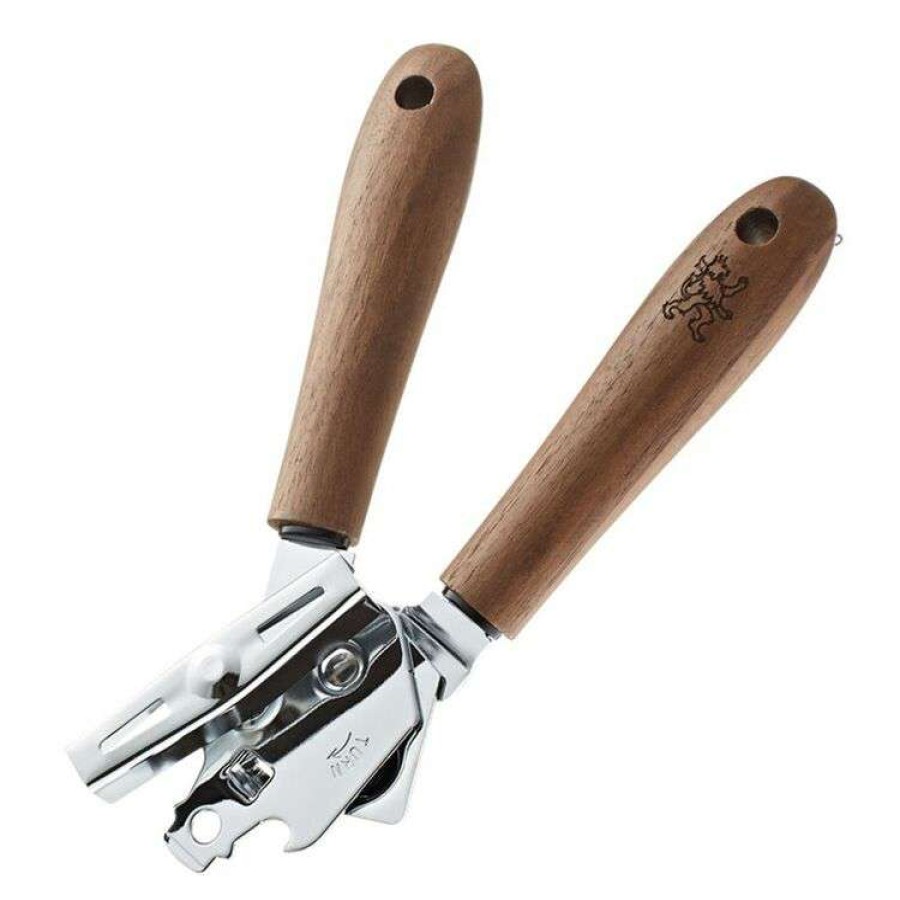 Kitchen & Dining * | Stanley Rogers Black Walnut Can Opener