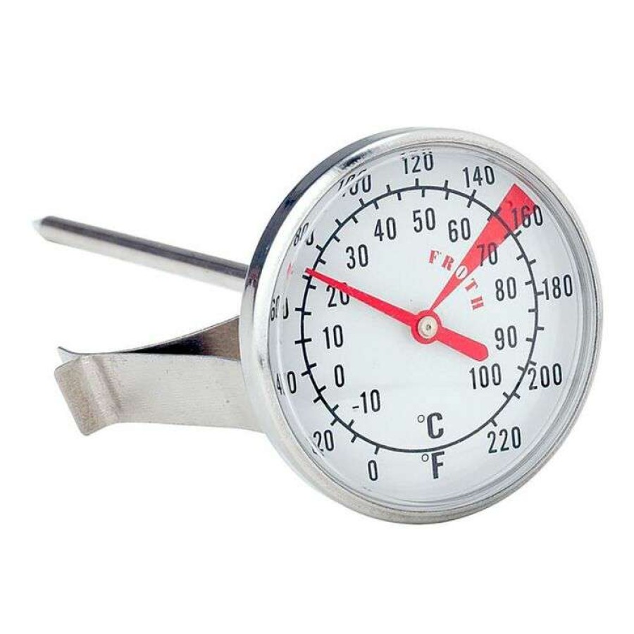 Kitchen & Dining * | Cuisena Milk Thermometer 44Mm Dial