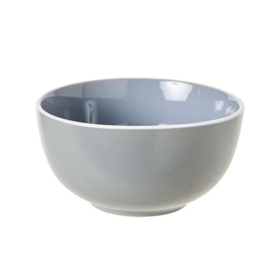 Kitchen & Dining * | Soren Aurora 15Cm Bowl Grey