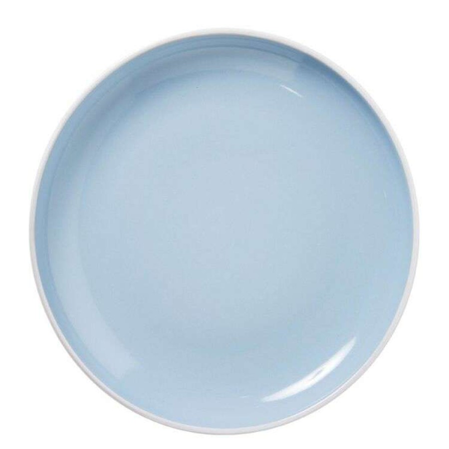 Kitchen & Dining * | Soren Aurora 26.5Cm Dinner Plate Blue