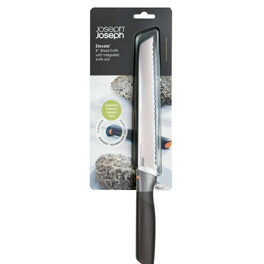 Kitchen & Dining * | Joseph Joseph Elevate 8 Bread Knife