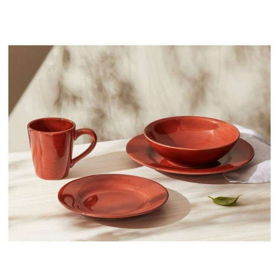 Kitchen & Dining * | Casa Domani Portofino Terra Conical Mug 450Ml