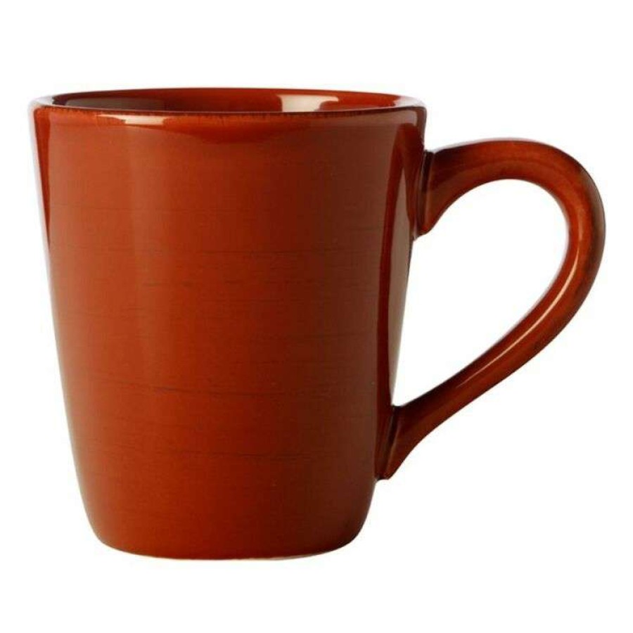 Kitchen & Dining * | Casa Domani Portofino Terra Conical Mug 450Ml