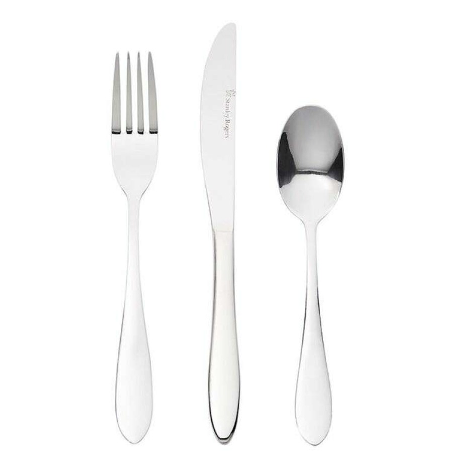 Kitchen & Dining * | Stanley Rogers Noah 42-Piece Cutlery Set