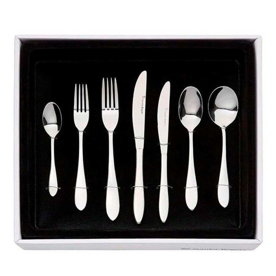 Kitchen & Dining * | Stanley Rogers Noah 42-Piece Cutlery Set