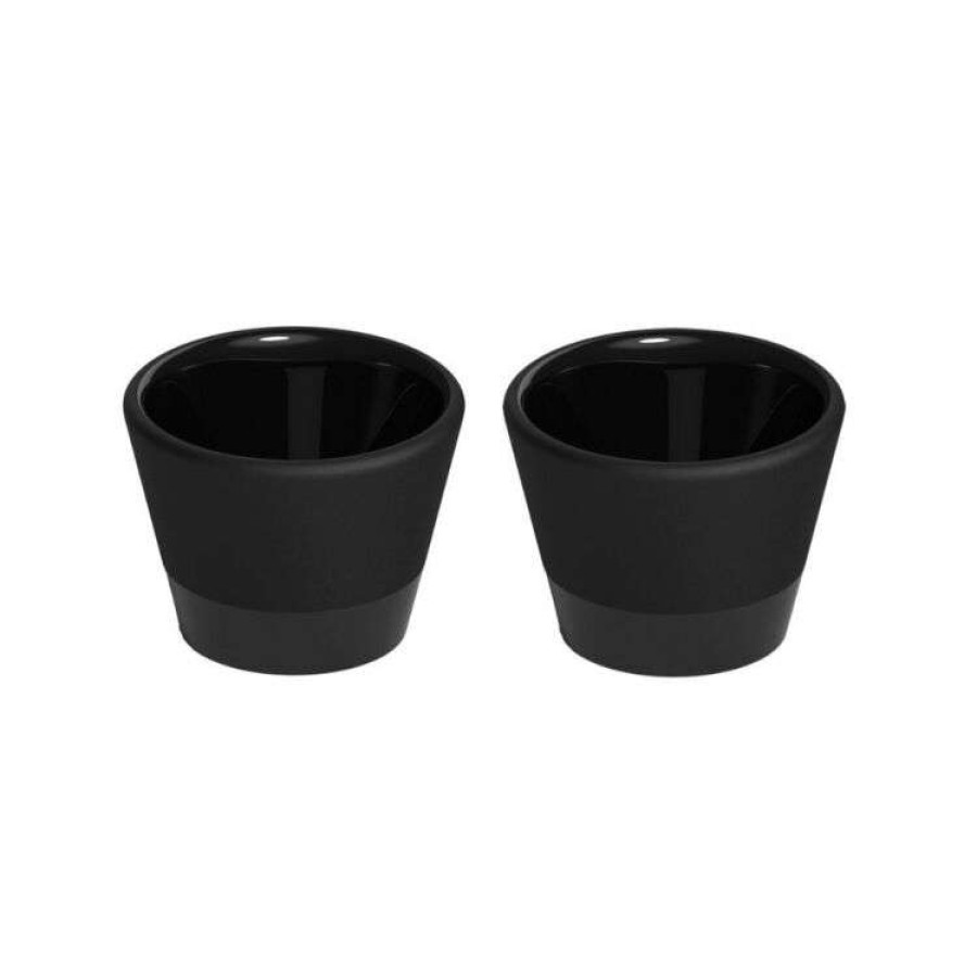 Kitchen & Dining * | Magisso Cooling Ceramics Serving Cup Mini Set Of 2