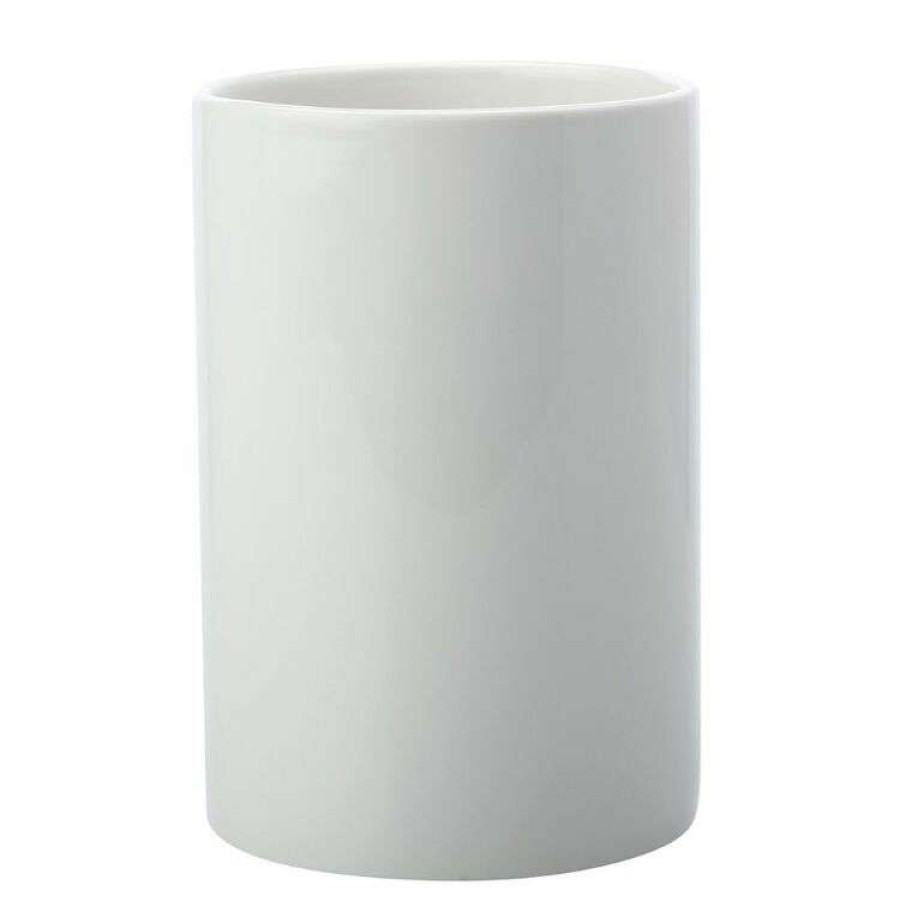 Kitchen & Dining * | Maxwell & Williams Epicurious Utensil Holder White