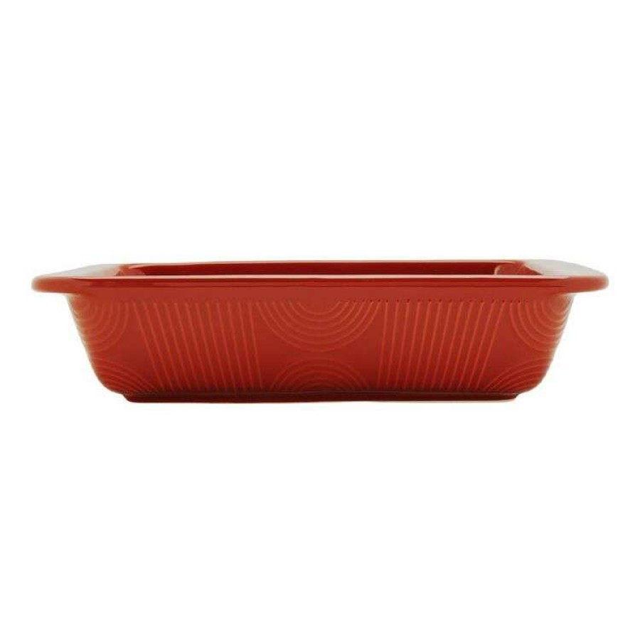 Kitchen & Dining * | Maxwell & Williams Arc Rectangular Baker Terracotta Gift Boxed Large