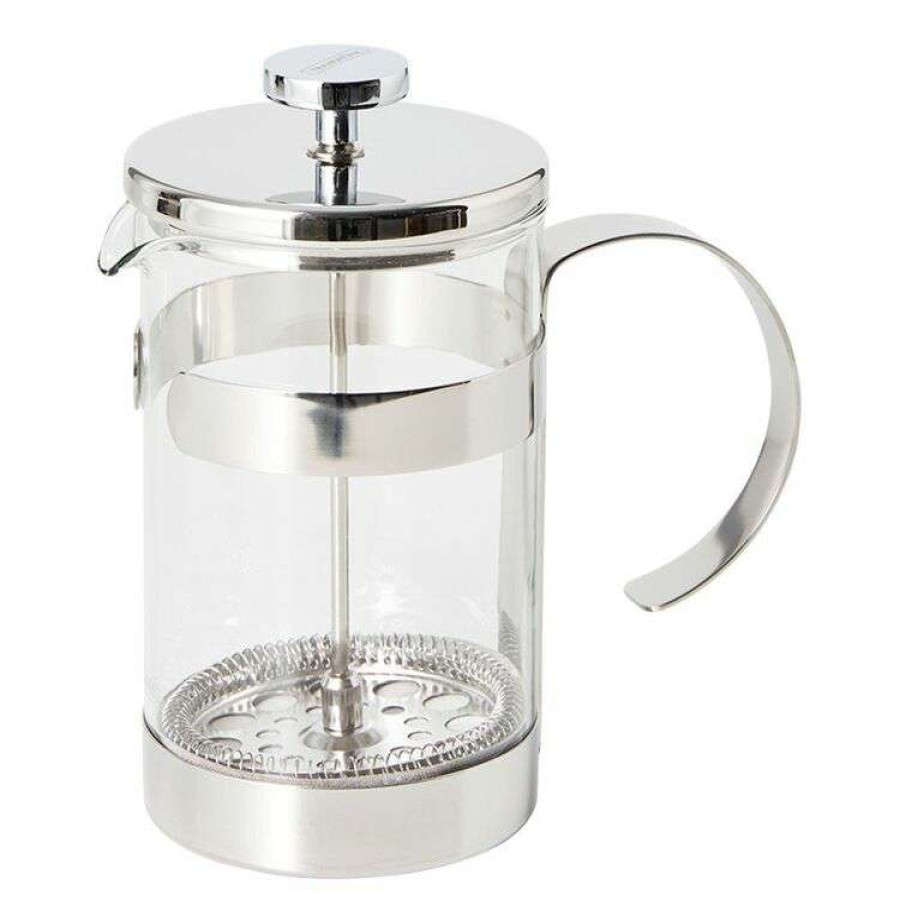 Kitchen & Dining * | Tramontina Stainless Steel Coffee Plunger 6 Cup/800Ml